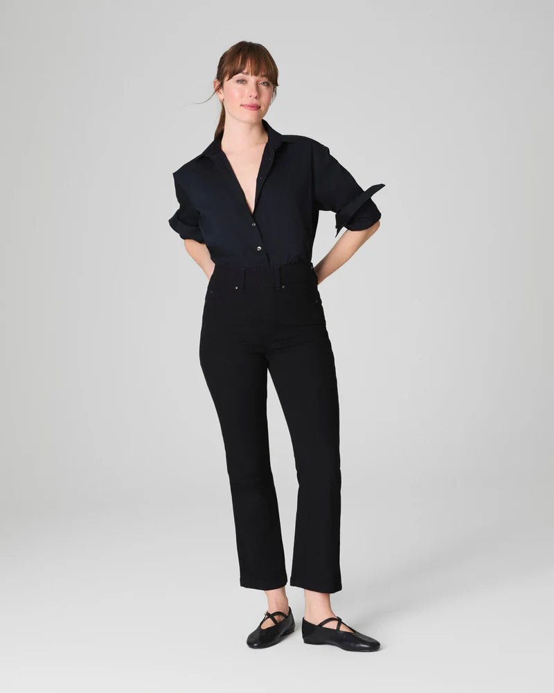 SPANXshape Kick Flare Jeans